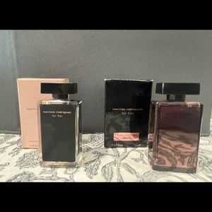 Narciso Rodriguez for her